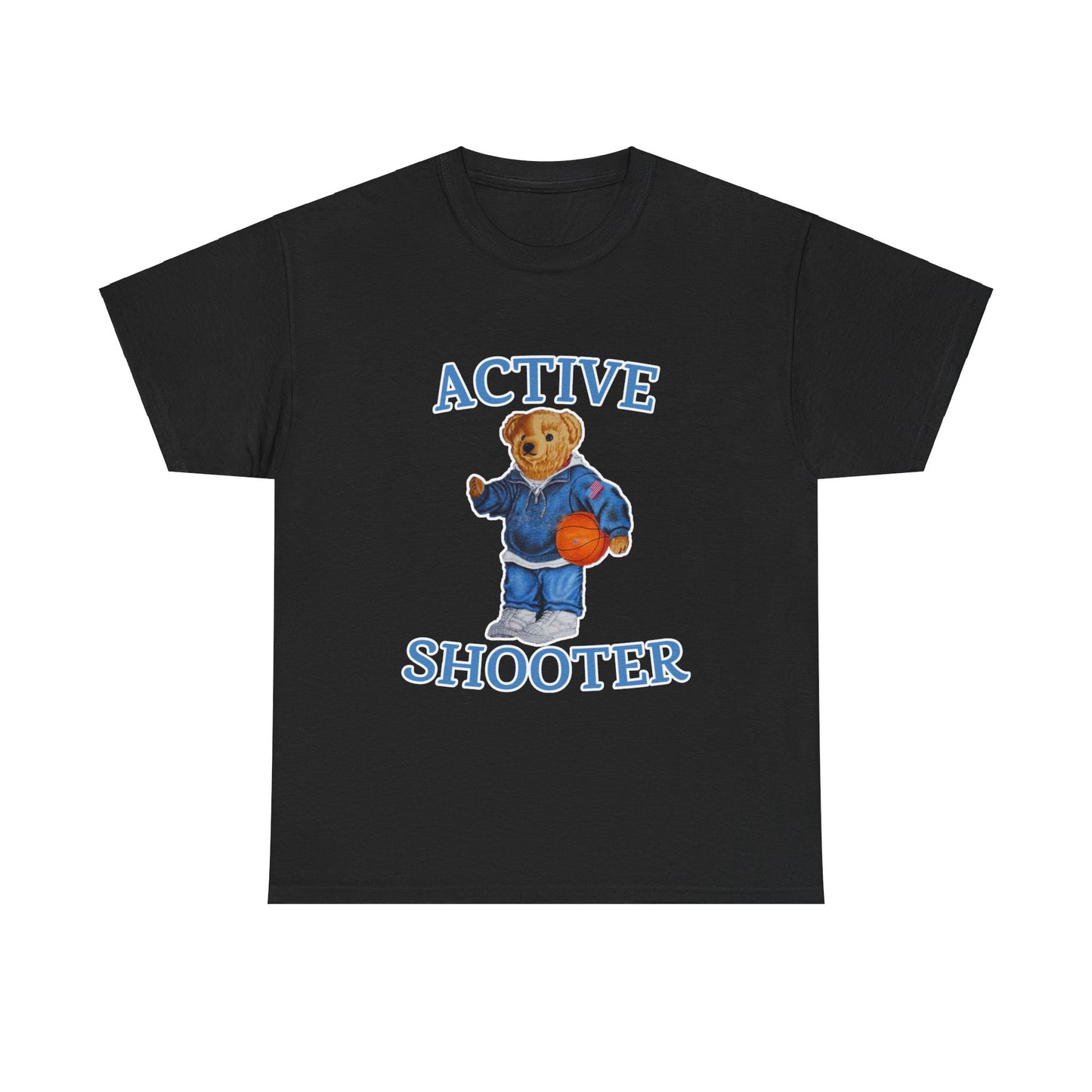 ACTIVE SHOOTER SHIRT