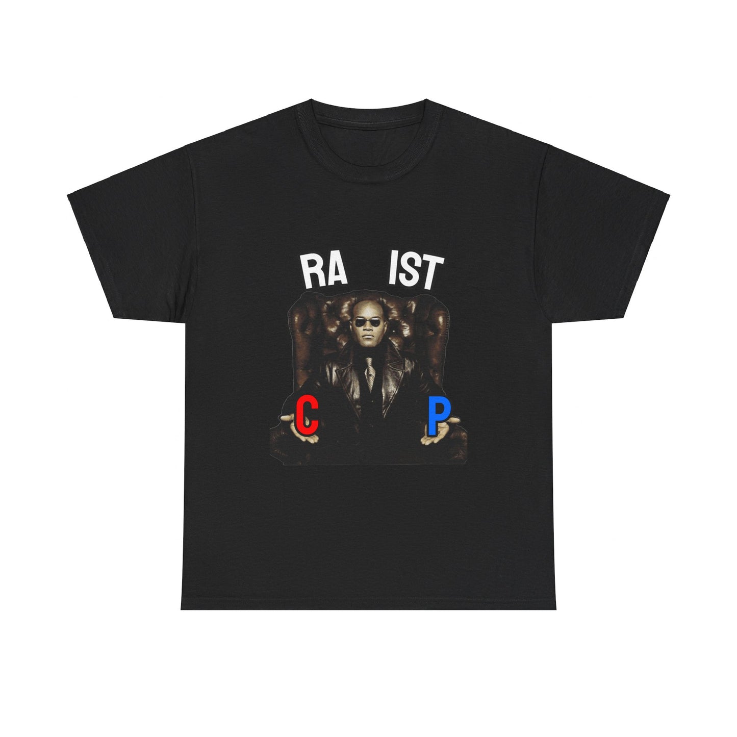 MATRIX MORPHEUS RED PILL BLUE PILL SHIRT