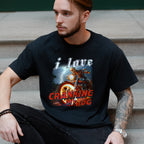 I LOVE CRANKING MY HOG VINTAGE SHIRT