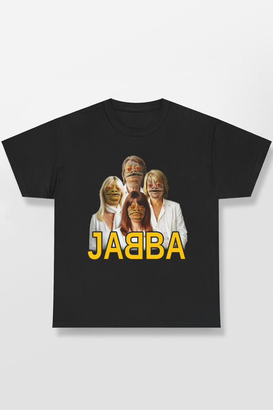 JABBA ABBA SHIRT