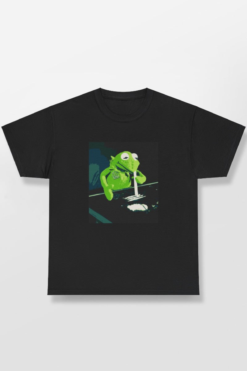 KERMIT COKE SHIRT