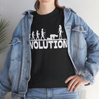 Evolution Whipped Man Shirt