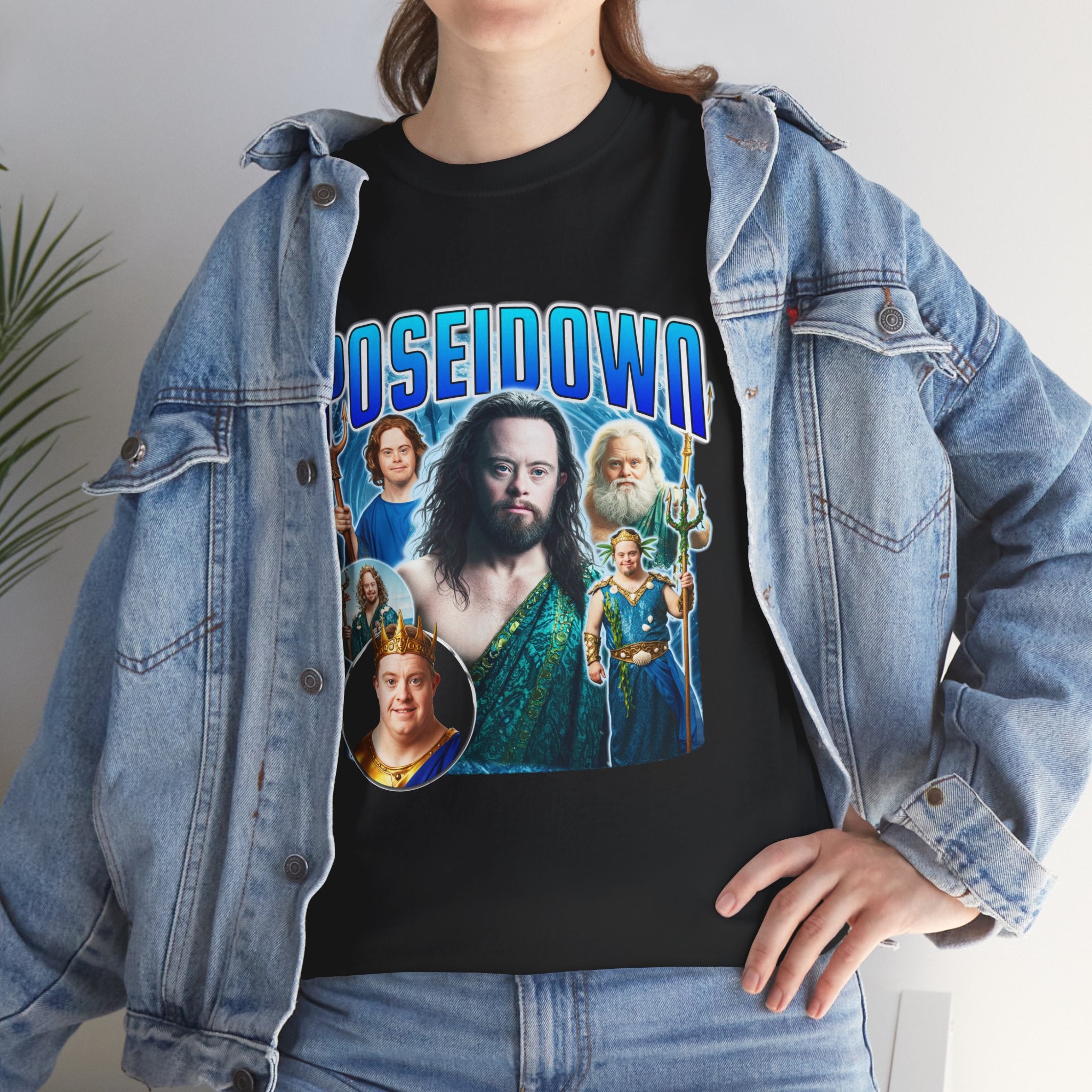 POSEIDOWN SHIRT