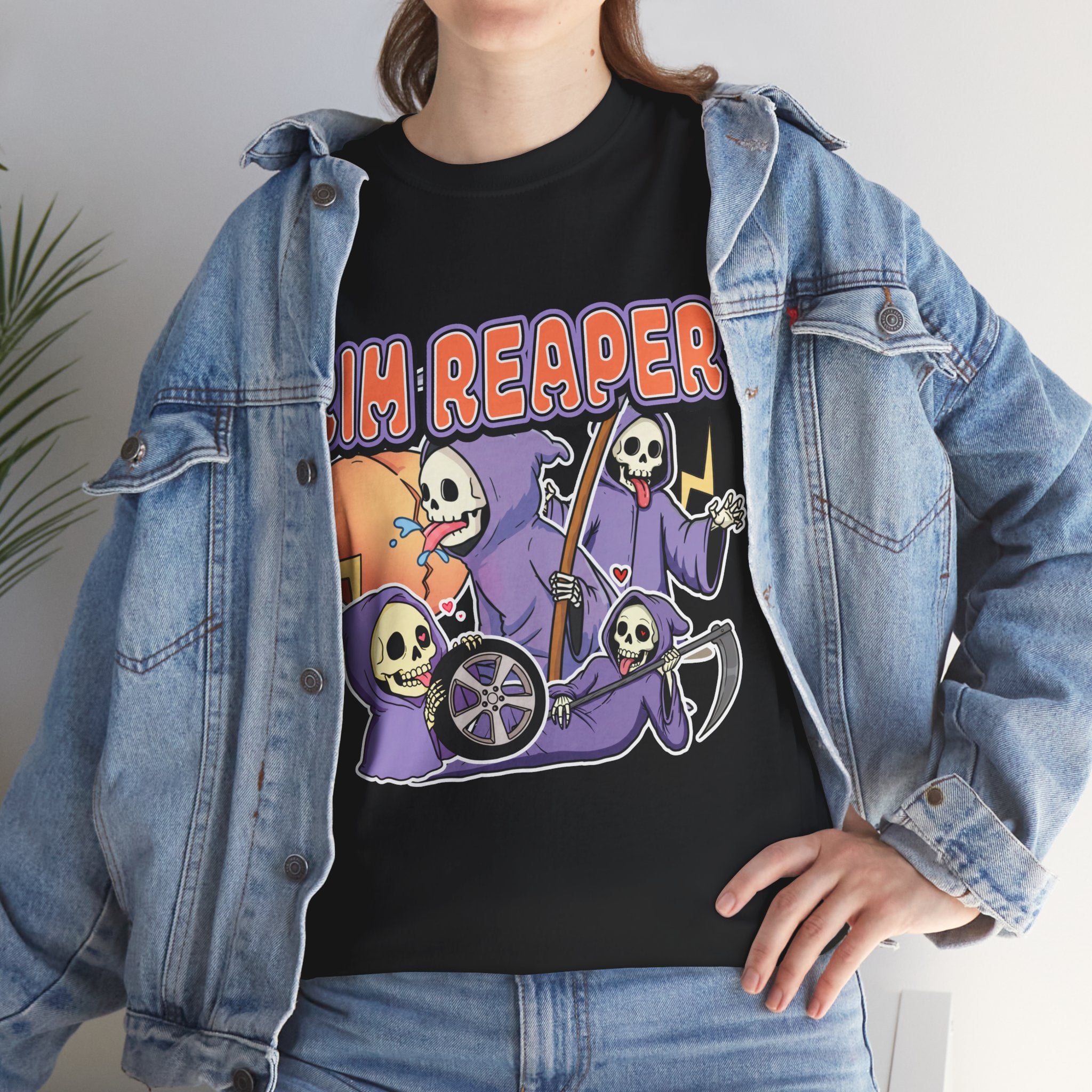 RIM REAPER SHIRT