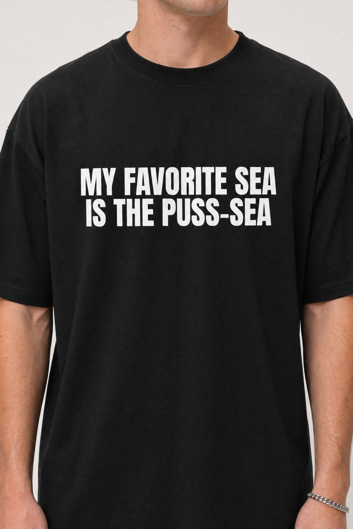 My Favorite Sea Is The Puss-Sea Shirt