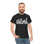 Evolution Whipped Man Shirt