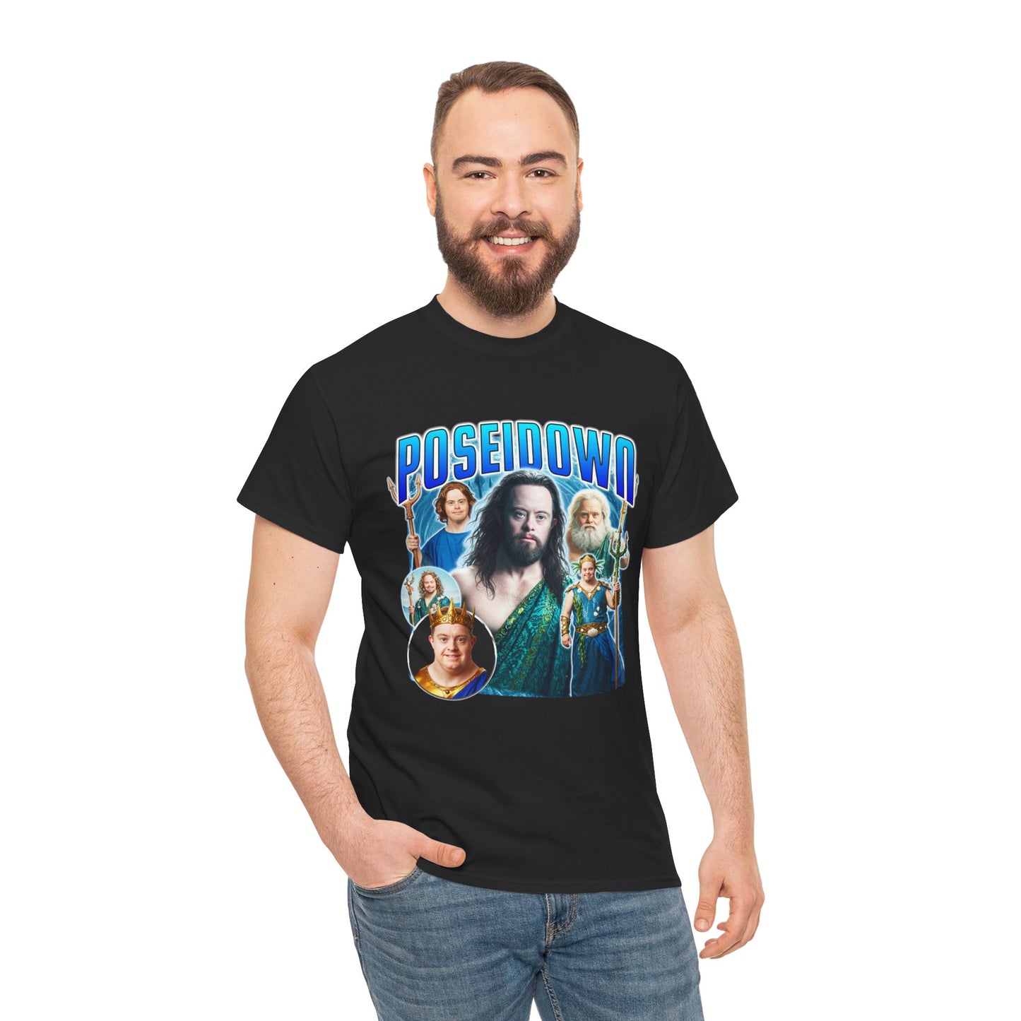 POSEIDOWN SHIRT