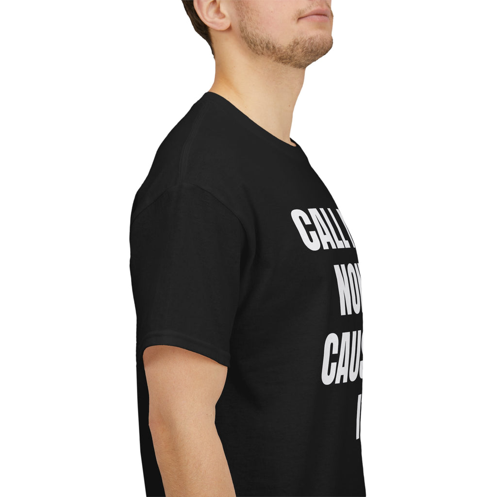 CALL MY BALLS NON-BINARY CAUSE THEY'RE IT/SHE SHIRT