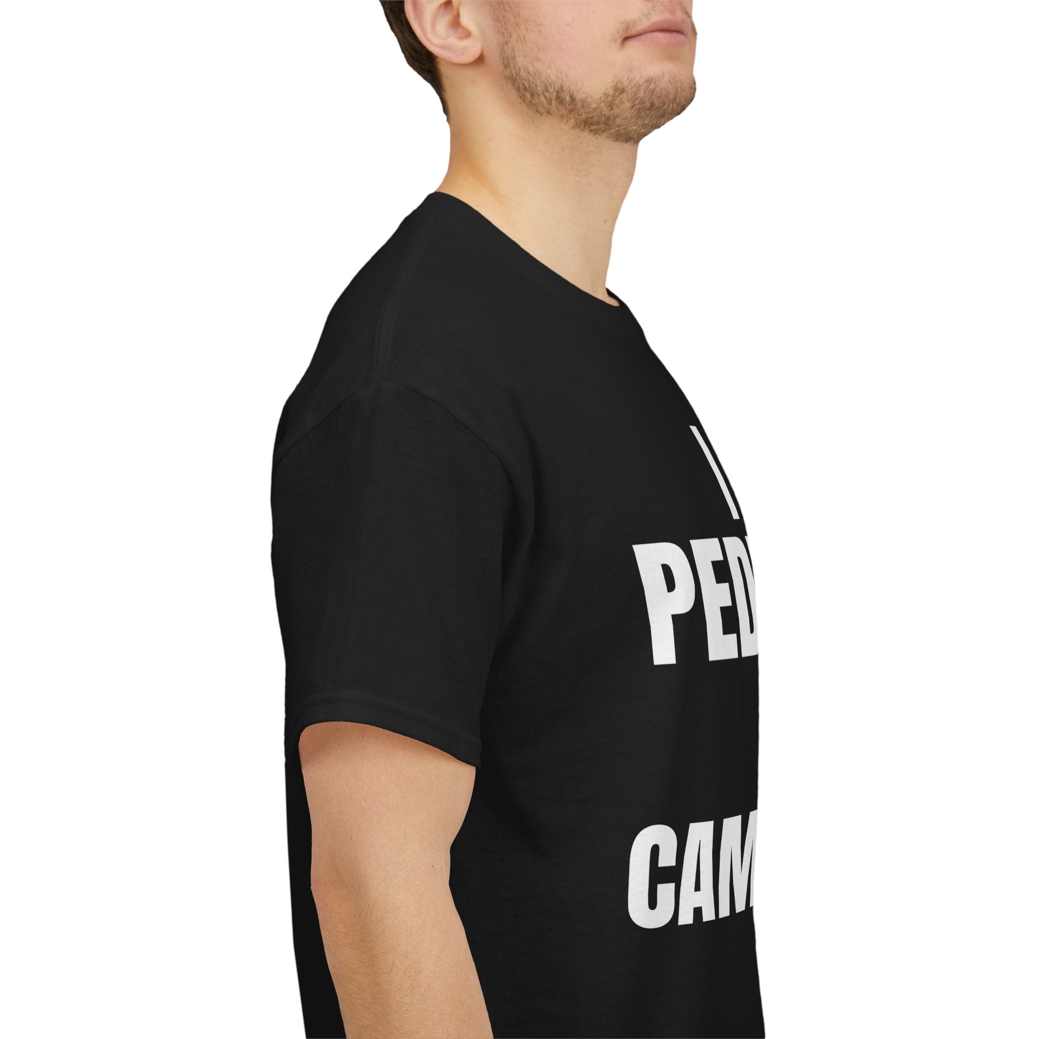 I DO PEDICURES ON CAMEL TOES SHIRT