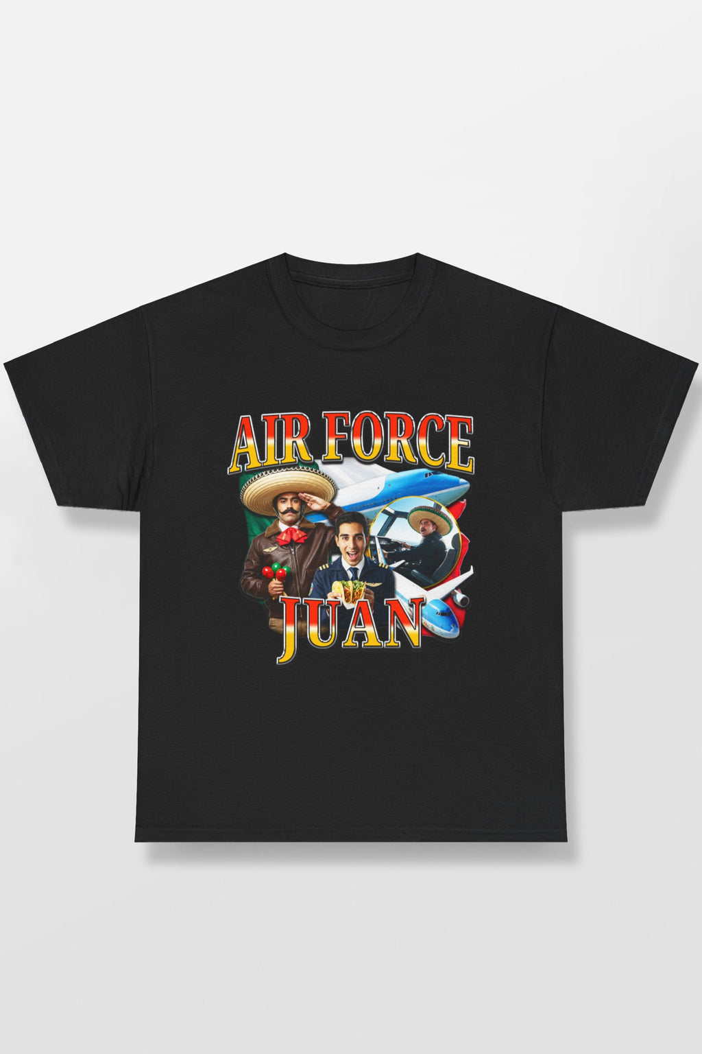 AIR FORCE JUAN SHIRT