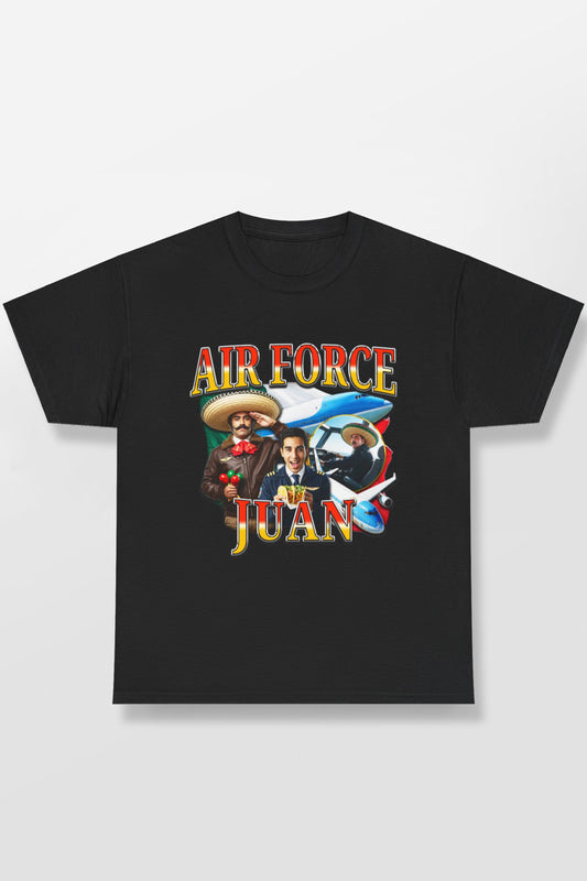 AIR FORCE JUAN SHIRT