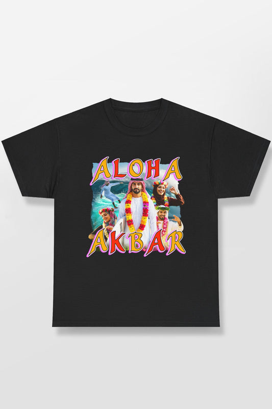 ALOHA AKBAR SHIRT