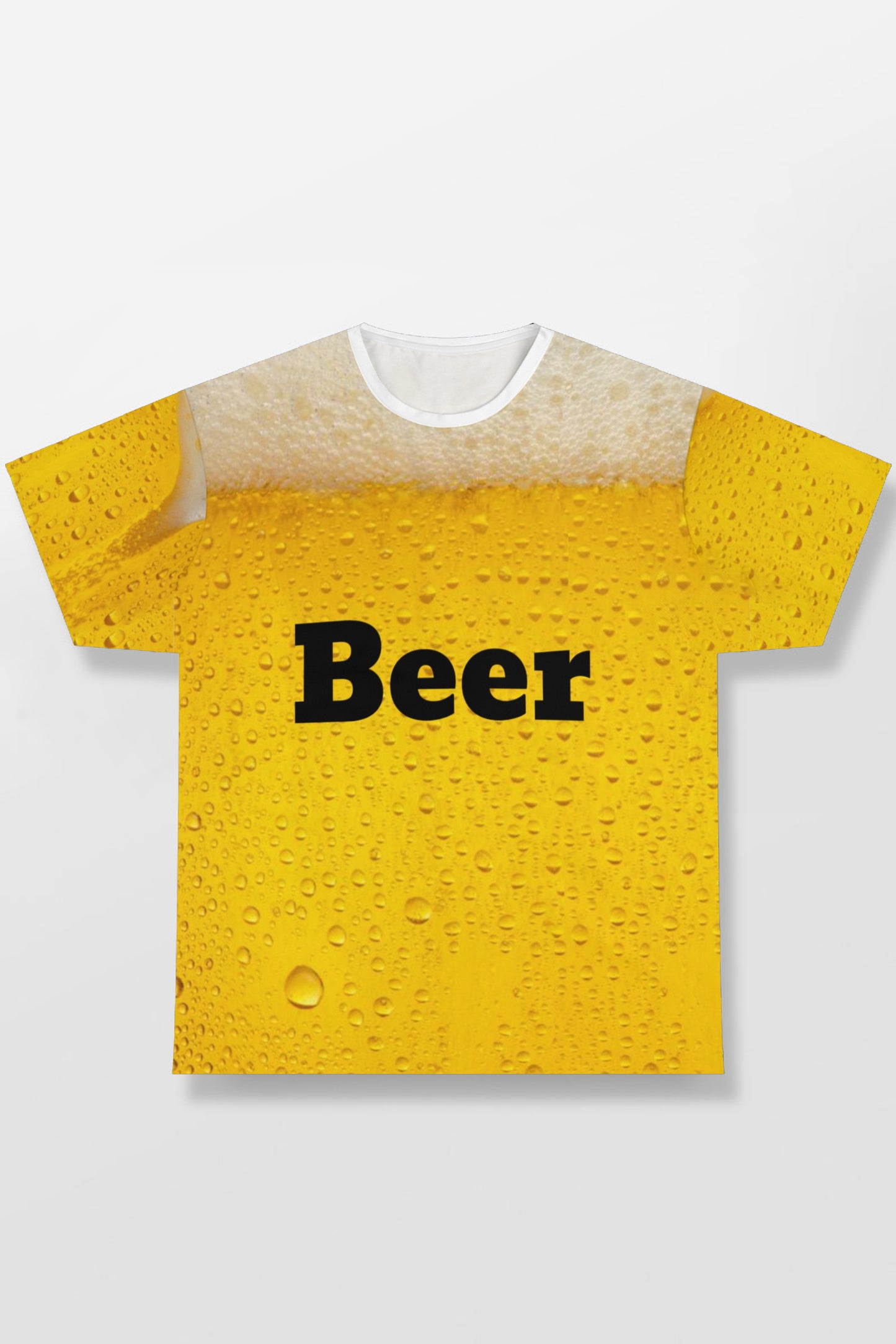 BEER ALL OVER PRINT SHIRT