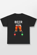Beer Is Calling Phone Screen Shirt