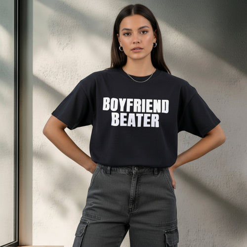 BOYFRIEND BEATER SHIRT