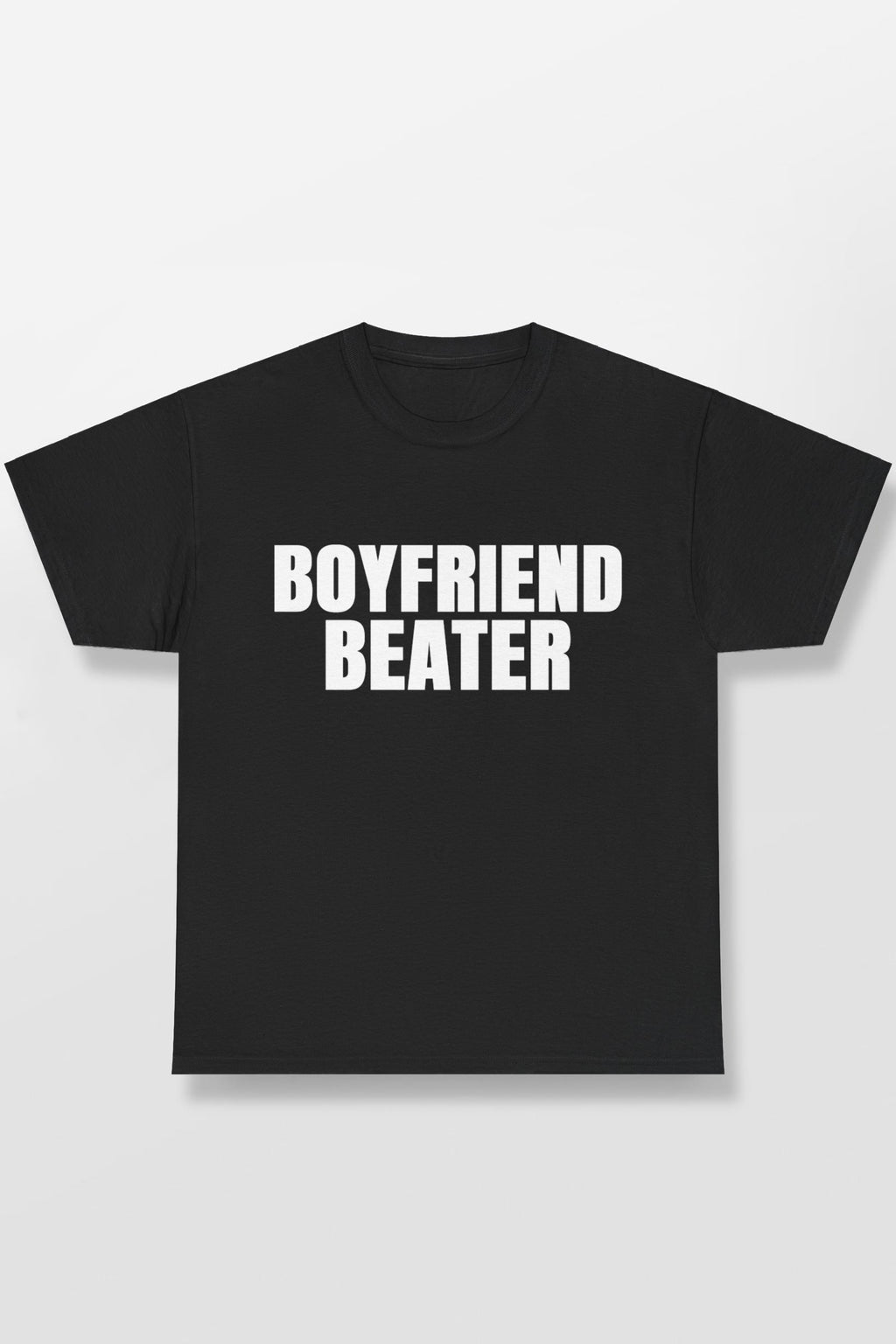 BOYFRIEND BEATER SHIRT