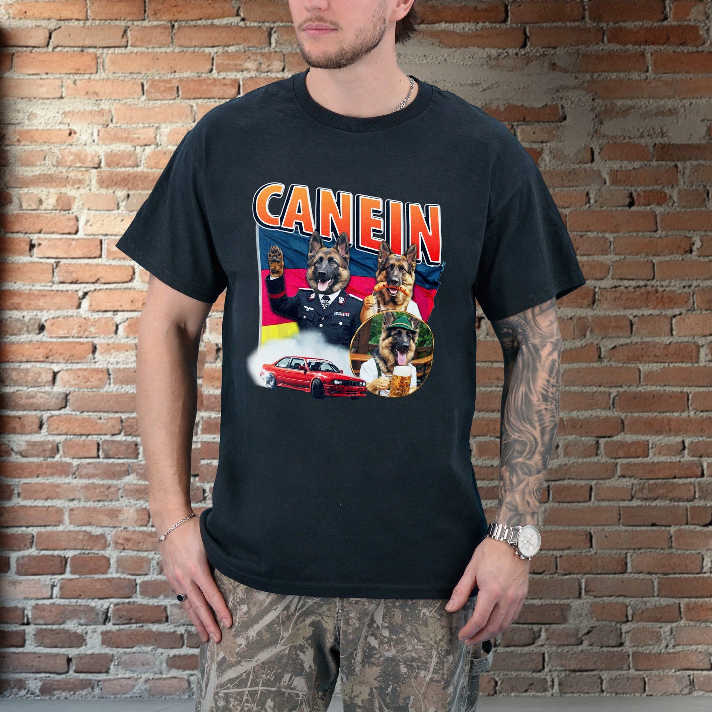 CANINE SHIRT