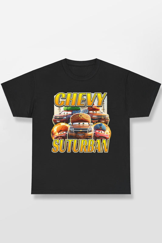 SUTURBAN SHIRT