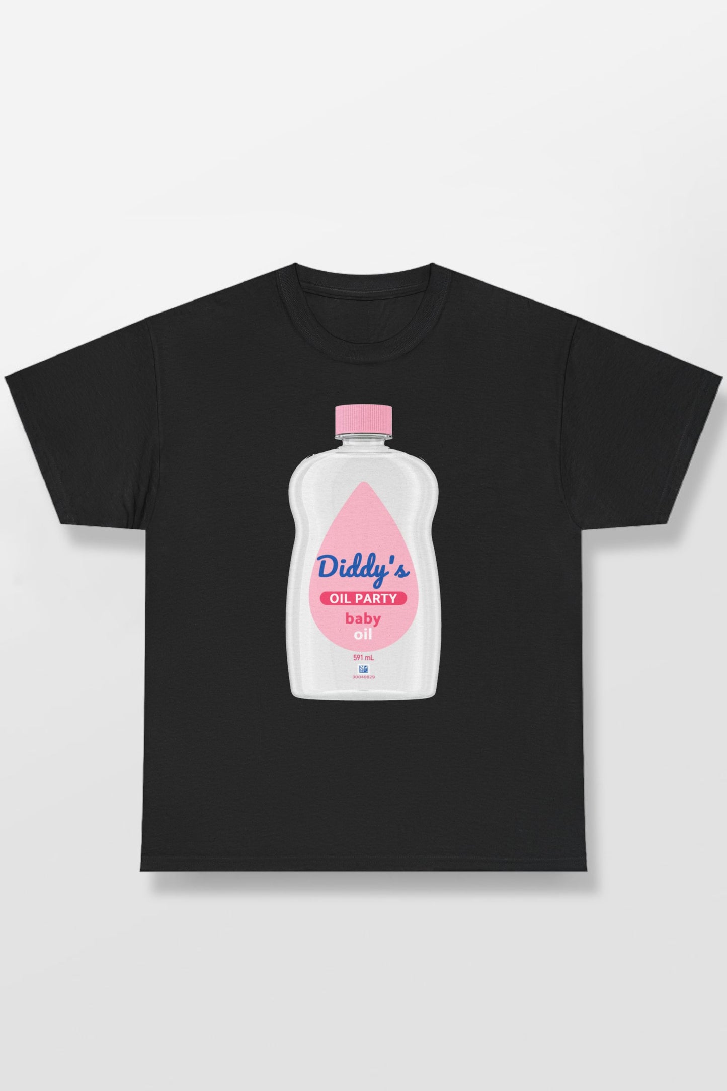 DIDDY'S OIL PARTY SHIRT