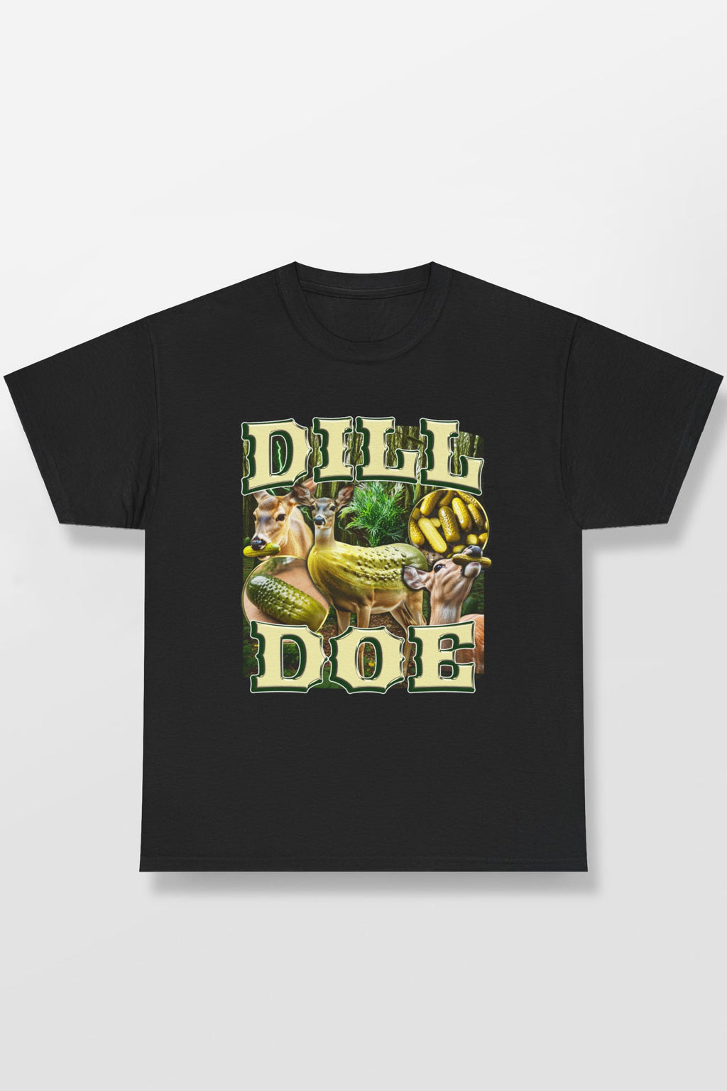 DILL DOE PICKLE DEER SHIRT