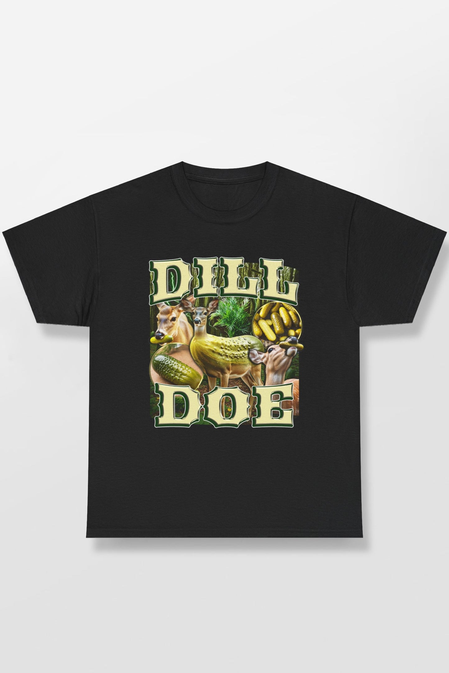 DILL DOE PICKLE DEER SHIRT