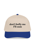 Don't Bully Me I'll Cum Hat