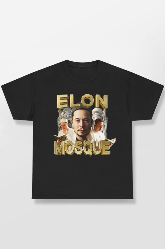 ELON MOSQUE SHIRT