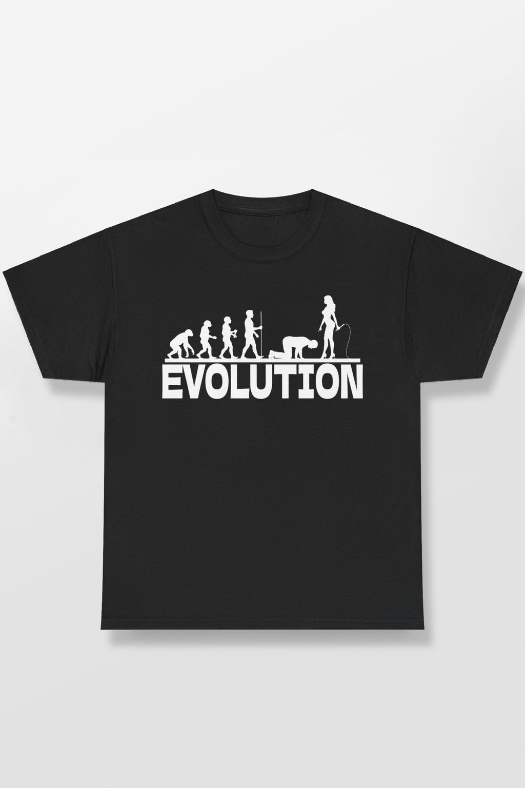 Evolution Whipped Man Shirt