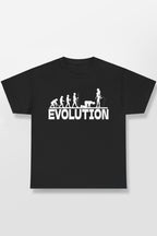 Evolution Whipped Man Shirt