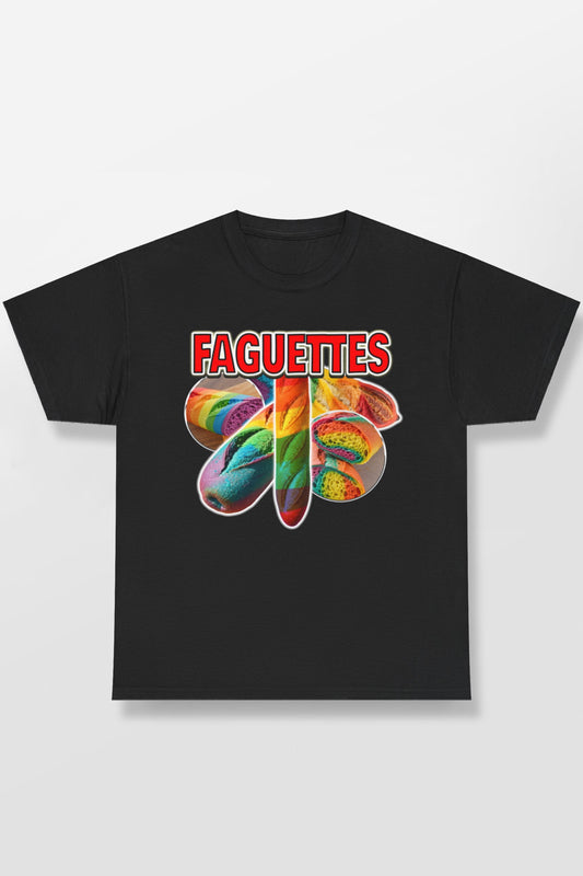 FAGUETTES BAGUETTES SHIRT