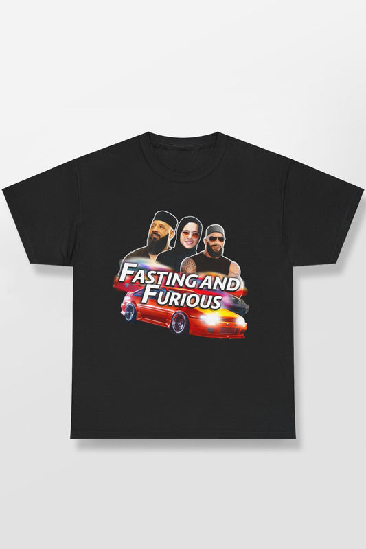 FASTING AND FURIOUS SHIRT