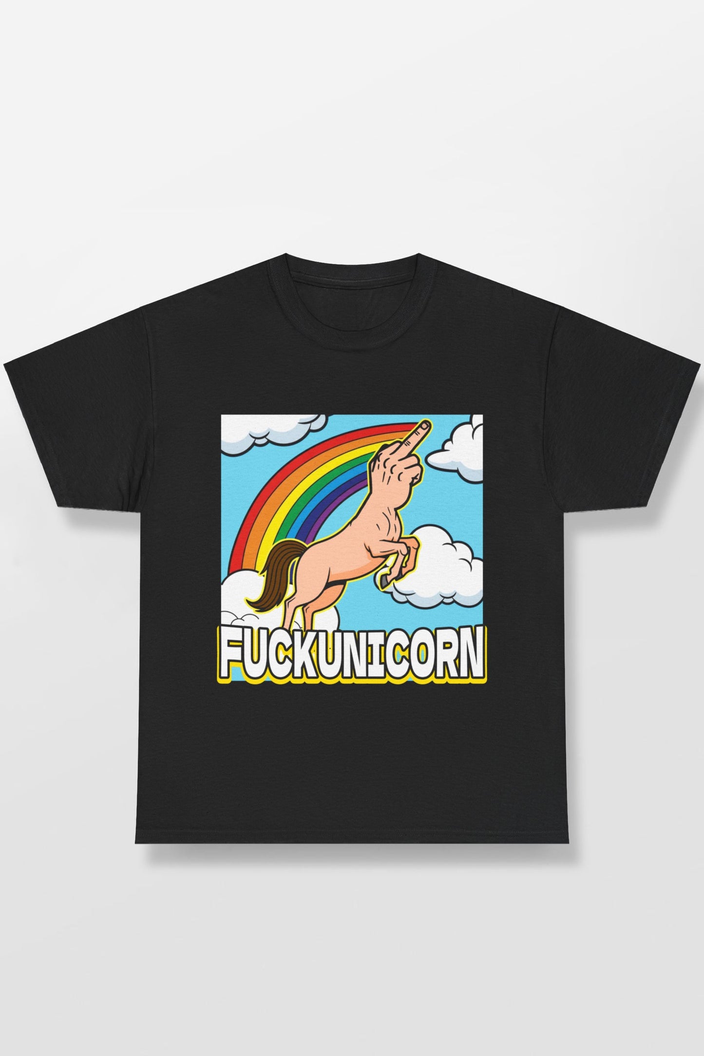 FUCKUNICORN SHIRT