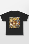 Hope I Don'T Puma Self Shirt