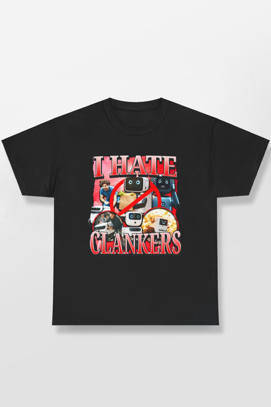 CLANKERS SHIRT