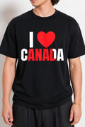 I Love Canada Anal Shirt