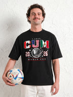 I LOVE CUM WORLD CUP SHIRT