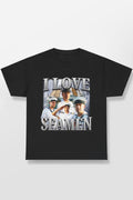 I Love Seamen Shirt