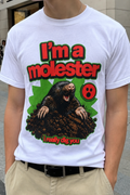 I'm a Molester Shirt
