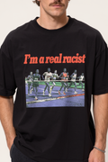 I'm A Real Racist Running Shirt