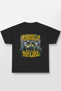 I'M Not A Gorilla But I Can Beat Off 100 Men Shirt