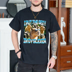 I Put The Sexy In Dyslexia Shirt