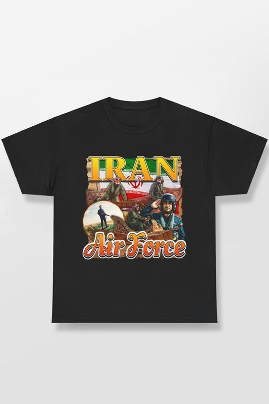 IRAN AIR FORCE SHIRT