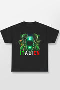 Italien Italian Alien Shirt