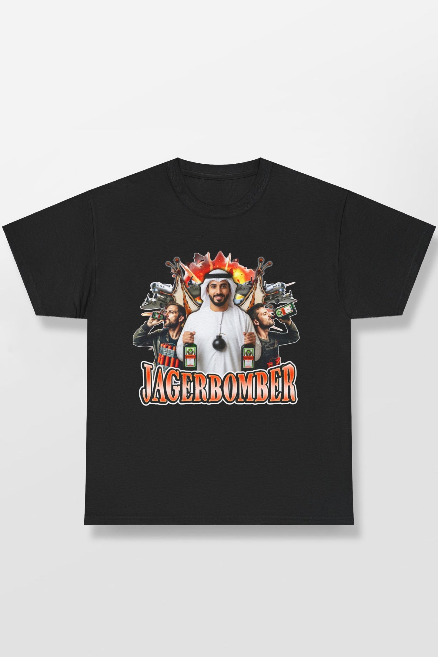 JAGERBOMBER SHIRT