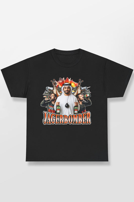 JAGERBOMBER SHIRT