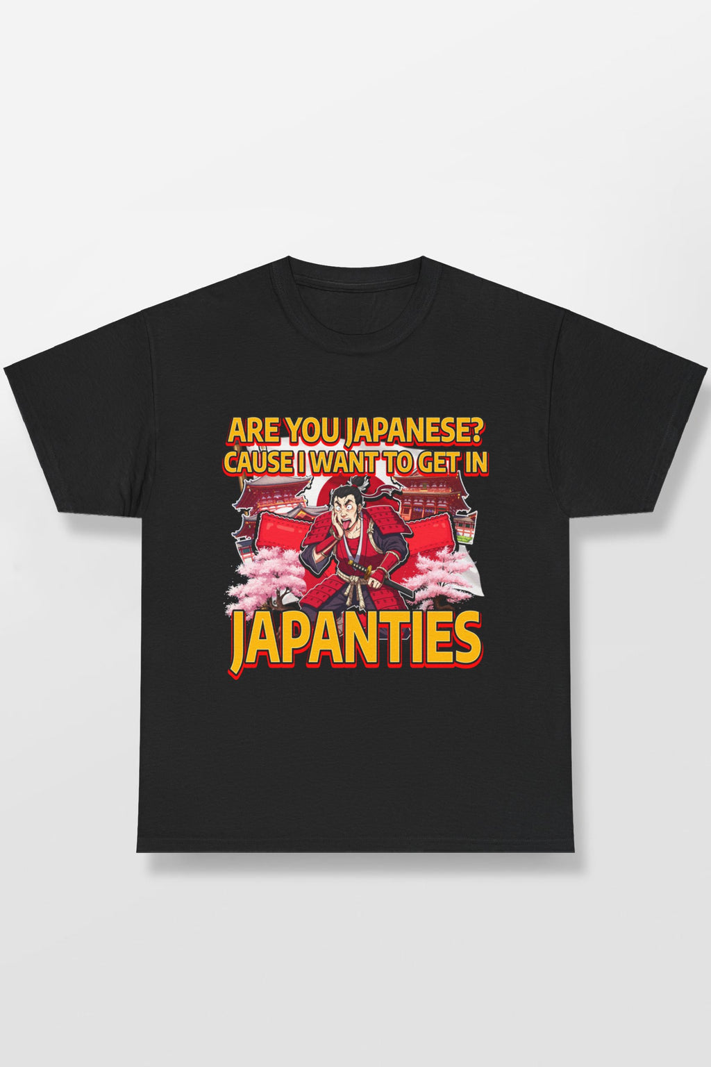 JAPANTIES SHIRT