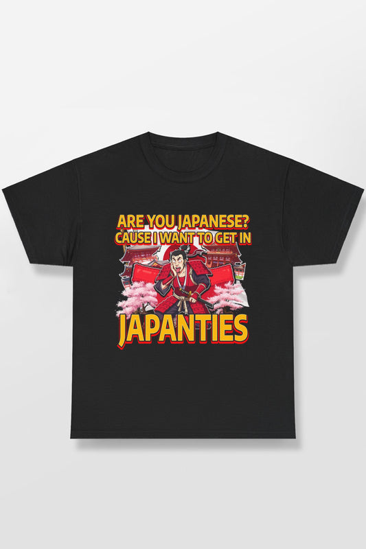 JAPANTIES SHIRT