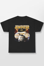 JEWPITER JEWISH THEMED JUPITER SHIRT