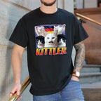 KITTLER OFFENSIVE CAT SHIRT