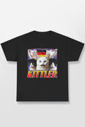 Kittler Offensive Cat Shirt